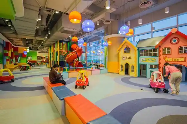 【我是达人】上海最佳亲子酒店在这里-周末带娃好去处_上海有哪些适合