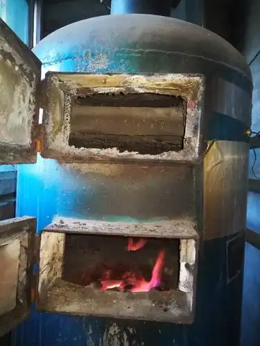 这样的锅炉到底怎么烧