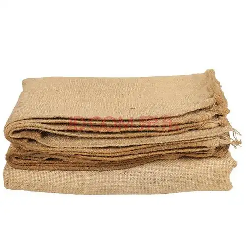 三叶豆 老式麻布编织袋 防汛麻袋包装陈皮五金老式麻包袋 防滑铺路