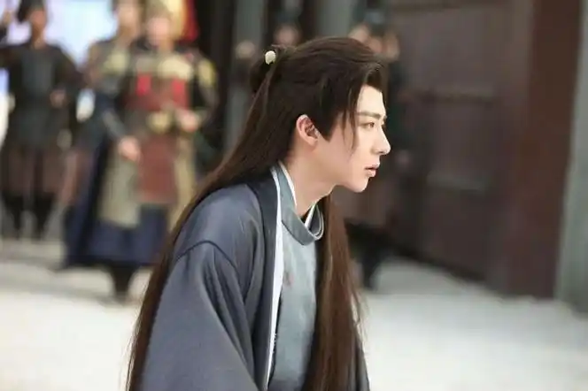 收官情可贵,洛铭西@摩登兄弟刘宇宁 剧照高清值更高!