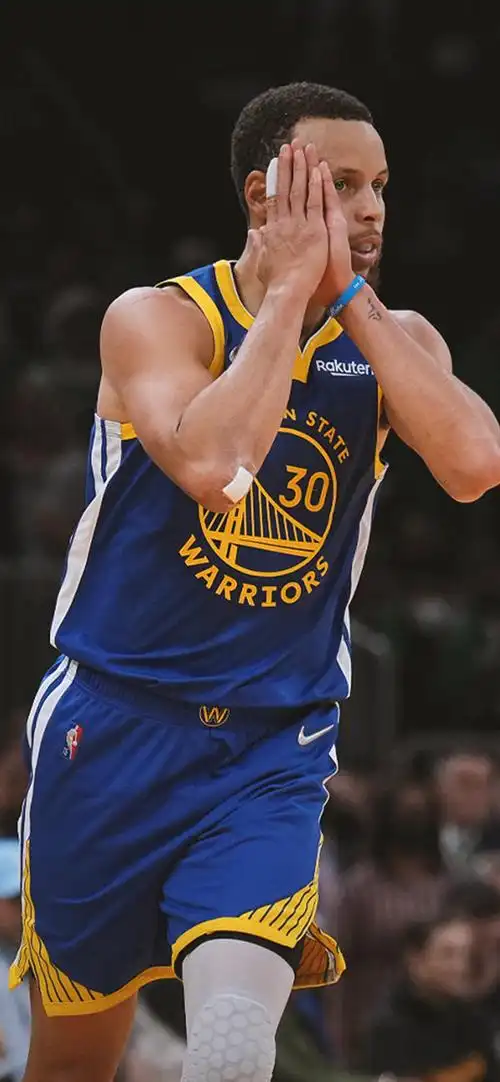 nba篮球潮图壁纸库里(篮球潮图壁纸欧文)-轻评体育网