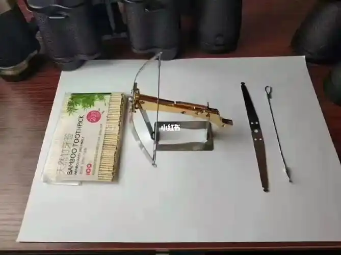 牙签小玩具弩很迷你的小东西