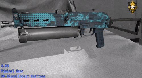 第34期:二西莫夫,神只表情包启动!解密冬季攻势武器箱