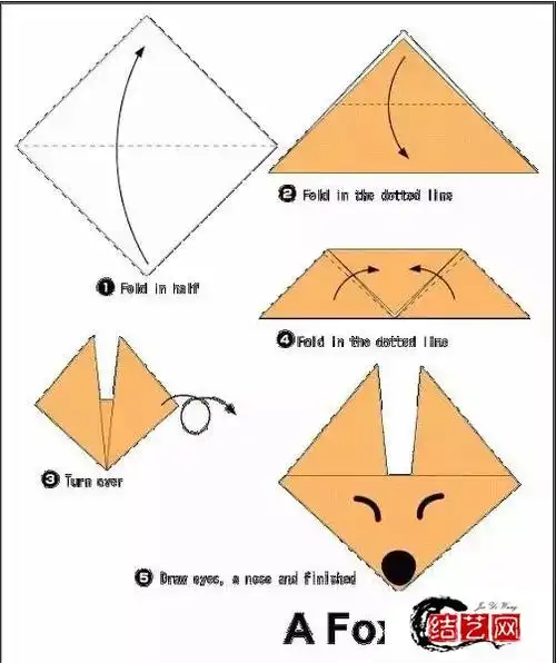 最新100种幼儿折纸教程动物植物应有尽有家里有娃的必收