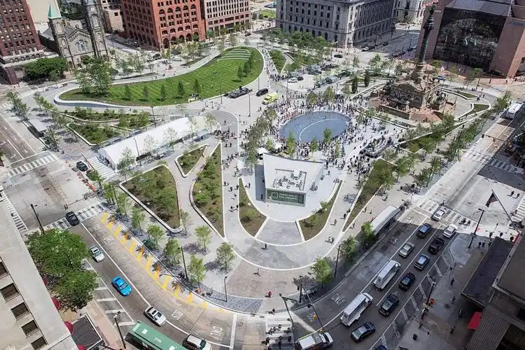 广场设计到底考验设计师什么?