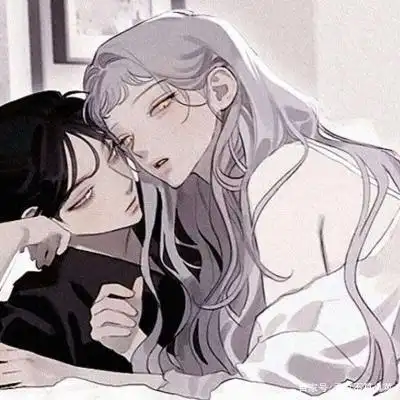 闺蜜头/姐妹/高冷女头