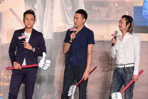 导语:由邓超,董洁,高虎,王大治主演的励志情感大戏《相爱十年》将于