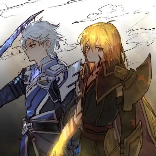 (捂脸逃)李白x韩信铠x韩信刘邦x韩信在男生宿舍里身为一个gay是什么体