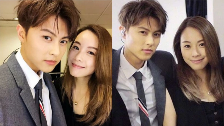 新闻看点# 王子(邱胜翊)和邓丽欣稳定交. 来自昕宇影像 - 微博