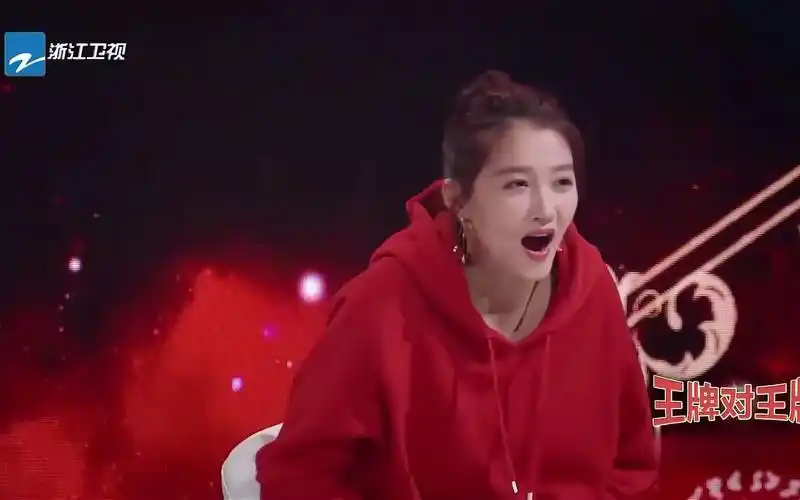 王牌对王牌:欧阳娜娜太难了,台词对她来说简直就是噩梦