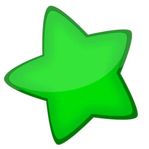 类似这样的q版星星图片