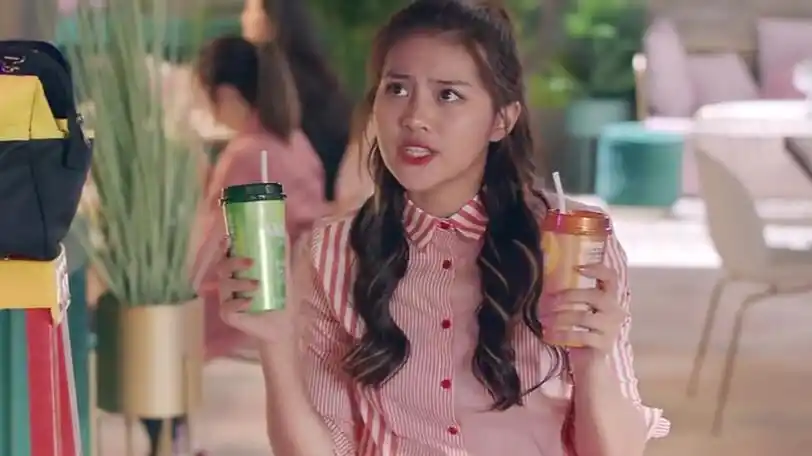 自截‖万籽麟‖爱情公寓5 拿图看简介