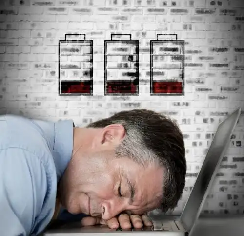 精神不振是怎么回事?