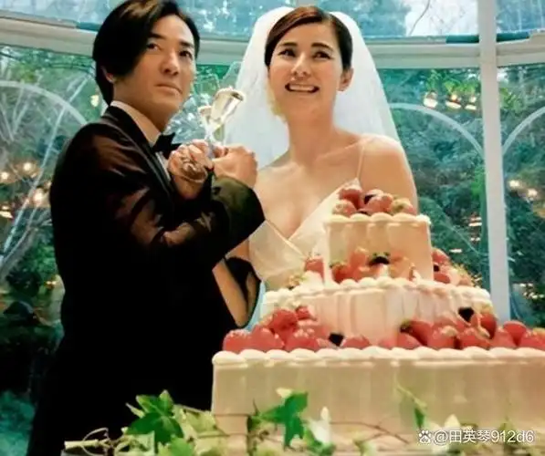 郑伊健蒙嘉慧:七年长跑终成正果,低调婚礼见真情