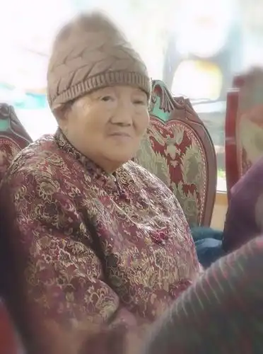 八十岁老人生日