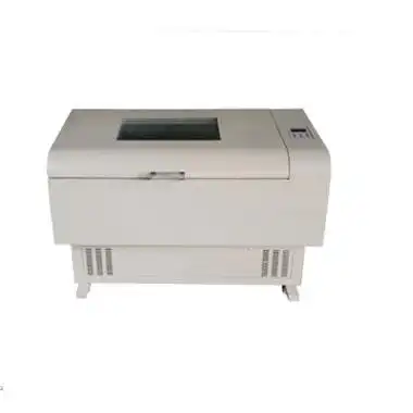 卧式摇床(恒温带制冷)bsd-wx2200