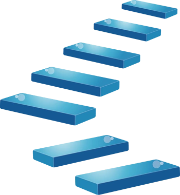 台阶楼梯和暗房