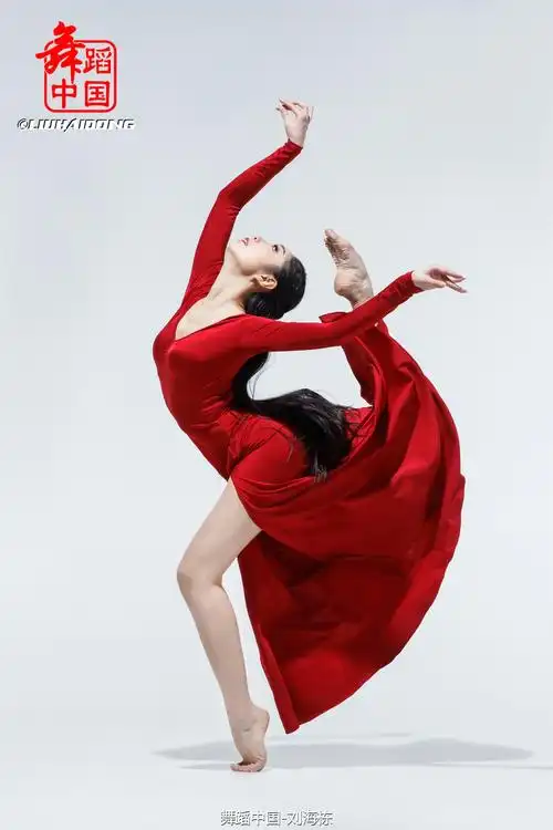 美美滴舞蹈摄影作品舞者高爽摄影舞蹈中国刘海栋