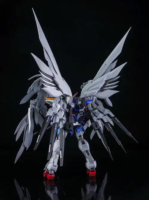 漫心工坊板喷mg模心飞翼现货拍下好评热卖高达模型专区