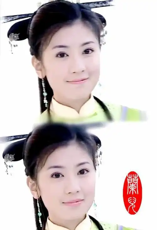 45岁贾静雯再演古装显老态,颜值巅峰依旧是赵敏,武媚娘啊~_网易订阅