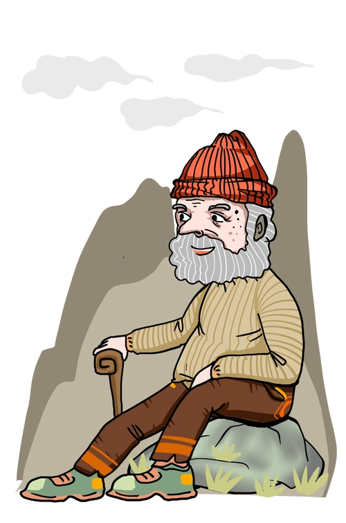 一株_一株杭白菊图片素材【高清卡通手绘png素材】-90设计