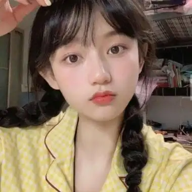 网恋专用头像女生真人 高清可以用来网恋的女生头像图片