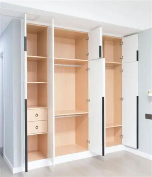 定制衣柜要坚持7不做都是过来人的经验