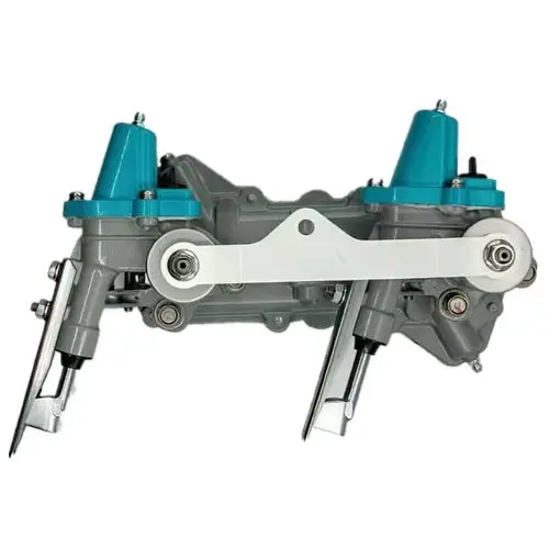 久保保田插秧机配件原厂高速nspu68c旋转体插植回转农机配件