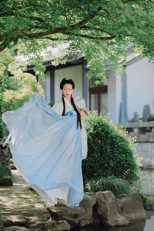古风汉服