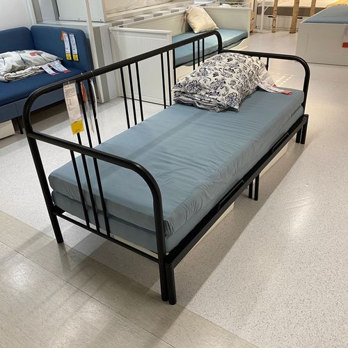 ikea宜家费斯坐卧两用可折叠客厅小户户型沙发沙发床