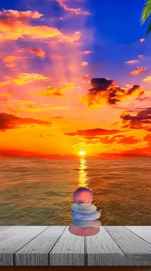 【美图】夕阳红