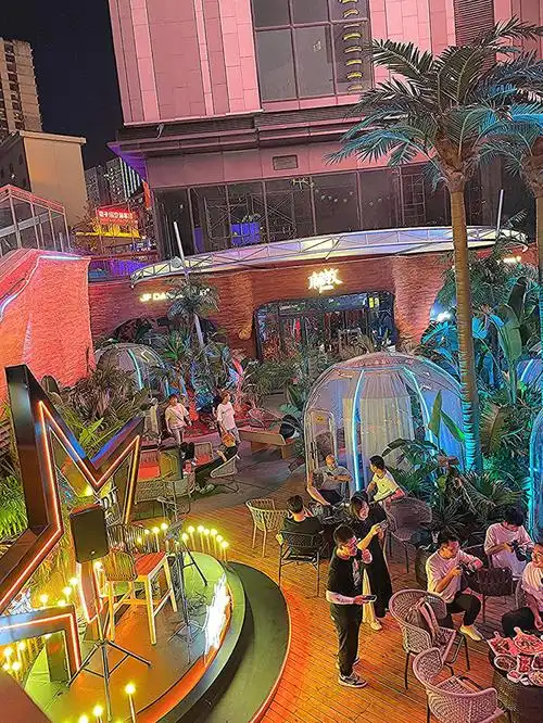 长沙解放西搞事情了75带沙漠绿洲的绝美