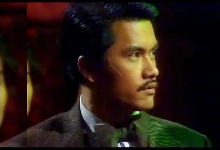 越老越有味道---吕良伟