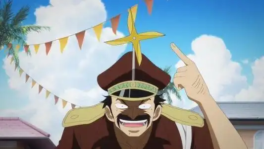 在海贼王动漫中,红发曾经在路飞的家乡风车镇停留了1年多的时间,红发