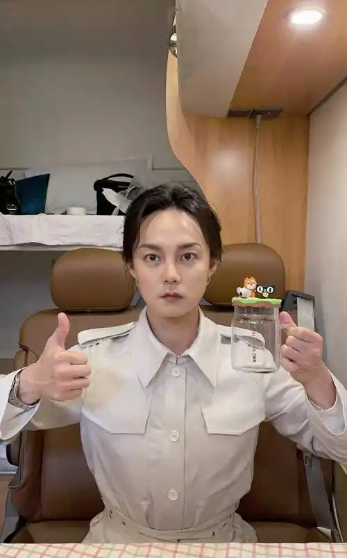 尹正发文:您看我不顺眼就甭来,眼不见为净,别给自己个儿添堵_减肥