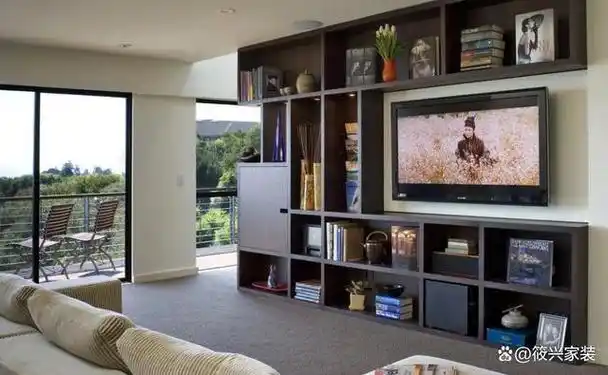 电视背景墙设计风格大全