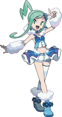 琉琪亚 - 神奇宝贝百科,关于宝可梦的百科全书