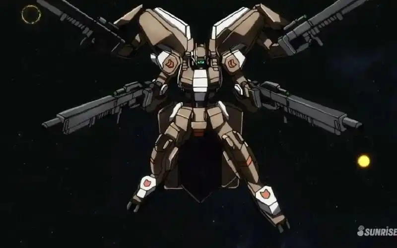 机动战士高达ol-古辛高达(装甲特化型)