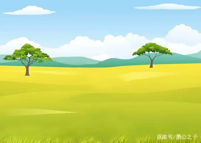 小学音乐 春天来了 歌曲 草原就是我的家简谱 ppt背景图