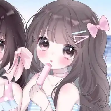 最难找的动漫闺蜜头像2023_闺蜜姐妹女生头像_头像屋