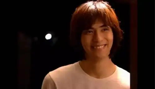 14年过去了,  我至今仍然觉得,  花泽类是周渝民演得最好的角色.