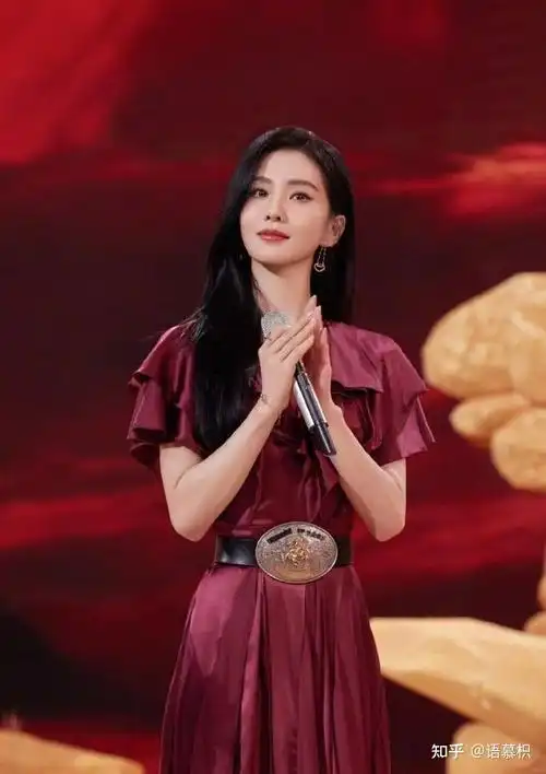 刘诗诗5大秘密与杨幂渐行渐远古典女神11年不上综艺原因曝光