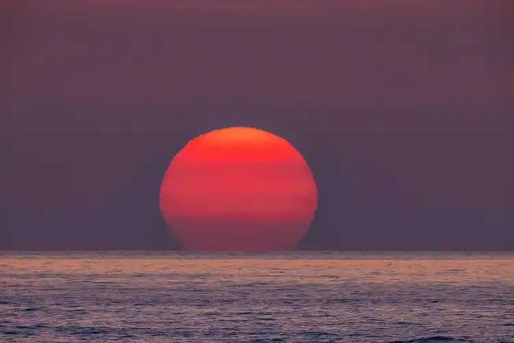 东升 太阳 旭日 日出图片_东升 太阳 旭日 日出高清图片素材库
