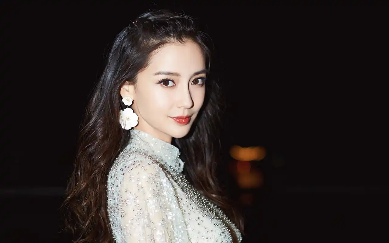 angelababy优雅高清桌面壁纸高清大图预览1920x1200_大陆明星下载_美