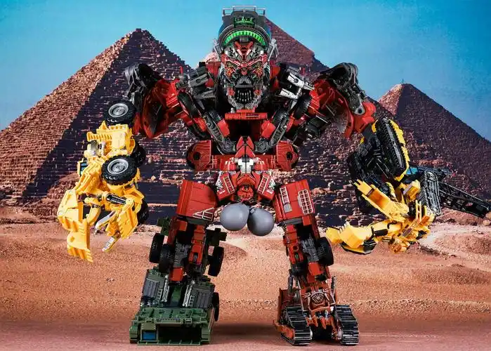 变形金刚ss大力神