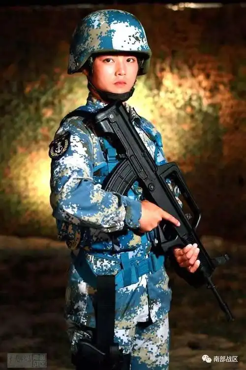 致青春军人的18岁