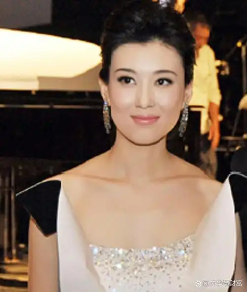 央视颜霸女主持人李红