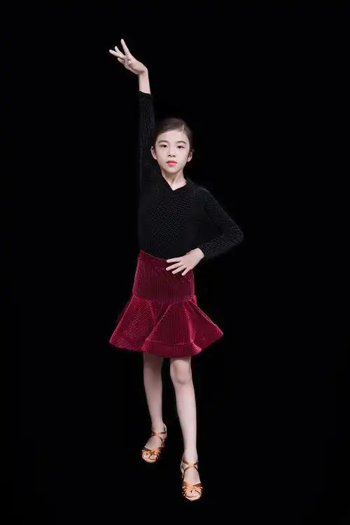 阿峰1的儿童摄影作品《拉丁》