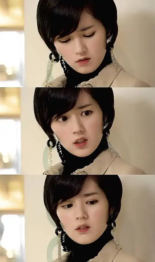 韩佳人《魔女幼熙》饰马宥熙