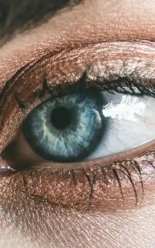 眼睛特写图片壁纸
